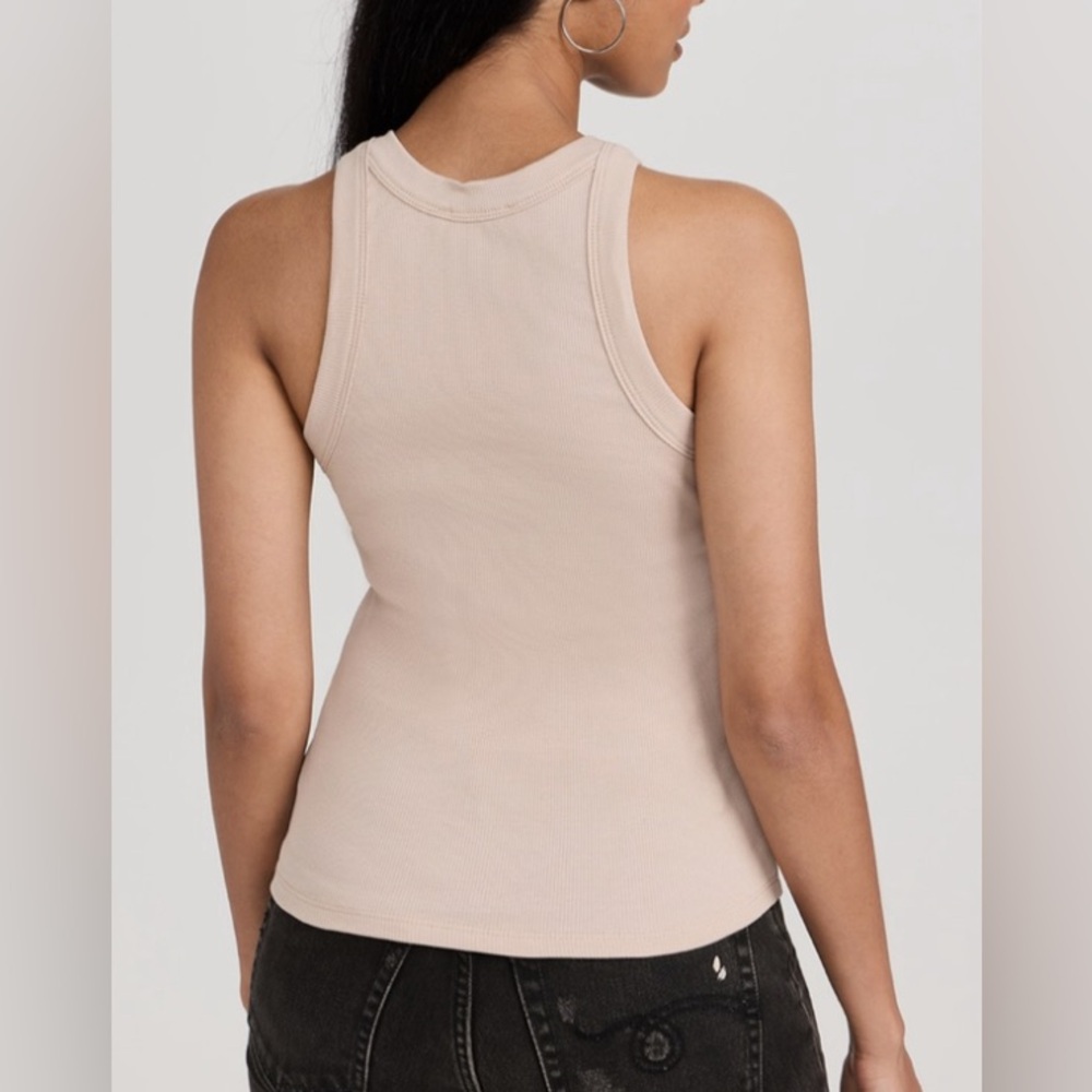 Reformation Tasha tank top size medium